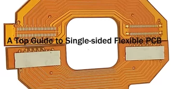 Single-sided Flexible PCB