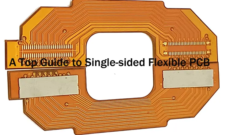 Single-sided Flexible PCB