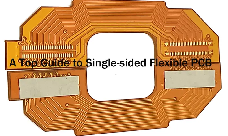 single-sided-flexible-pcb Single-sided Flexible PCB