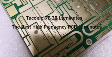 Taconic RF-35 Laminate Board