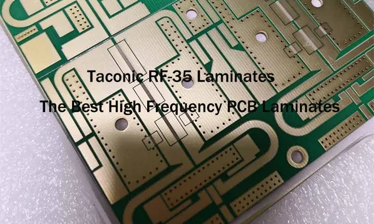 Taconic RF-35 Laminate Board