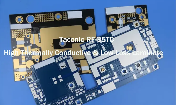 Taconic RF-35TC