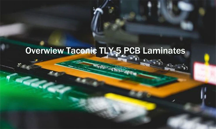 Taconic TLY-5 PCB Laminates