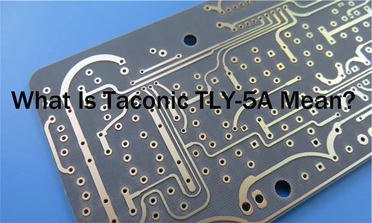 Taconic TLY-5A