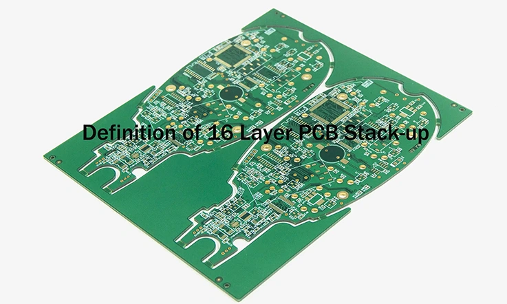 16 Layer Circuit Board