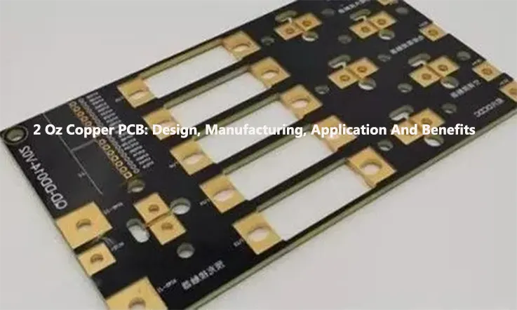 2-oz-copper-pcb-board 2 OZ Copper PCB