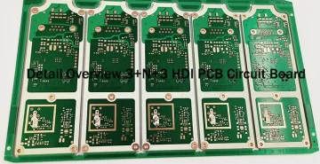 3+N+3 HDI PCB