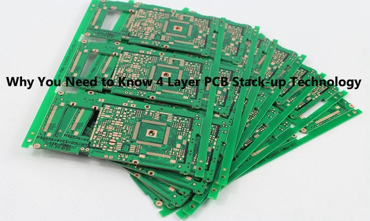 4 Layer PCB Circuit Board
