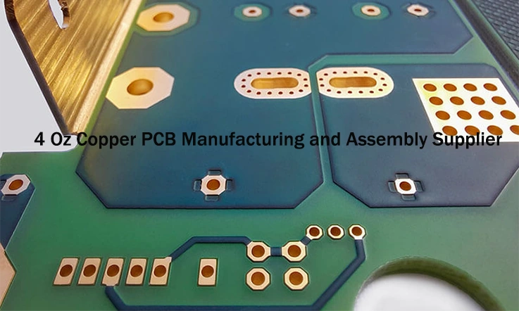 4 Oz Copper PCB