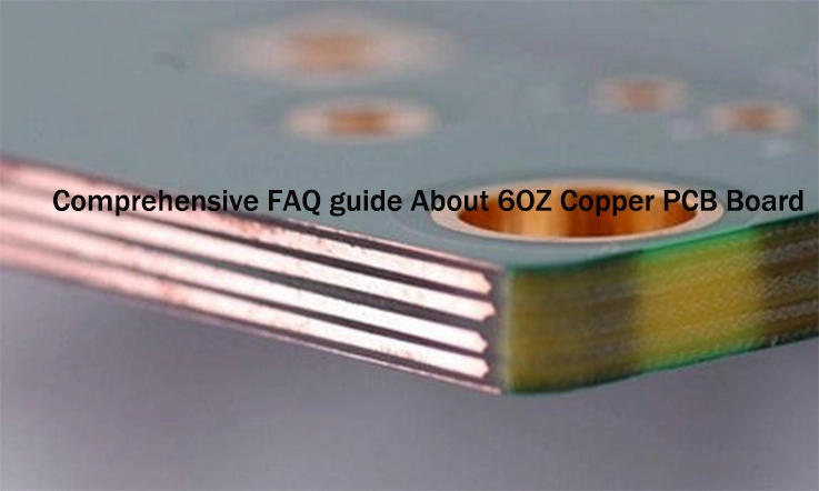 6 Oz Copper PCB