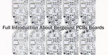 Bergquist PCB