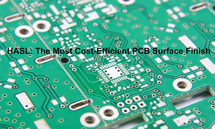 HASL PCB Circuit Board