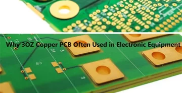 3 Oz Copper PCB