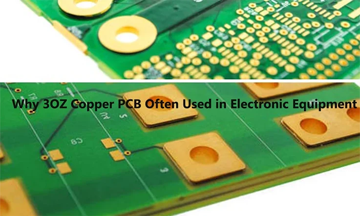 3 Oz Copper PCB