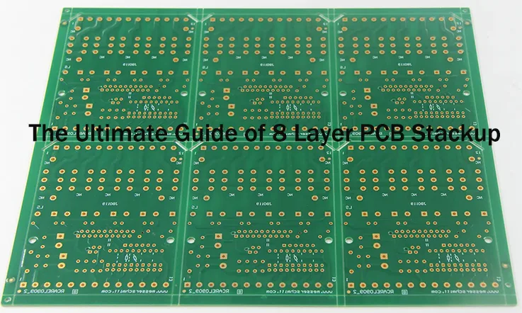 high-quality-8-layer-pcb-board High Quality 8-Layer PCB Board