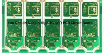 High TG180 PCB Circuit Boards