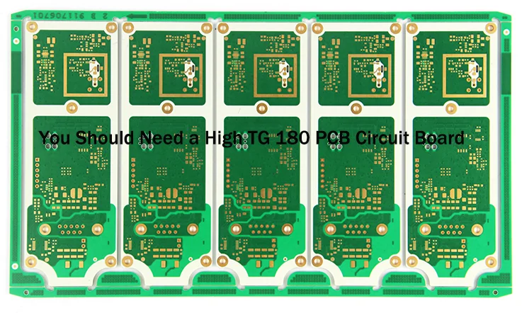High TG180 PCB Circuit Boards