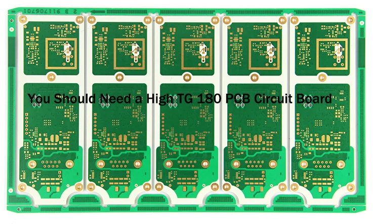 high-tg180-pcb-circuit-boards High TG180 PCB Circuit Boards