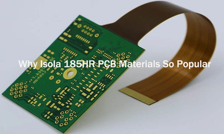 Isola 185HR PCB