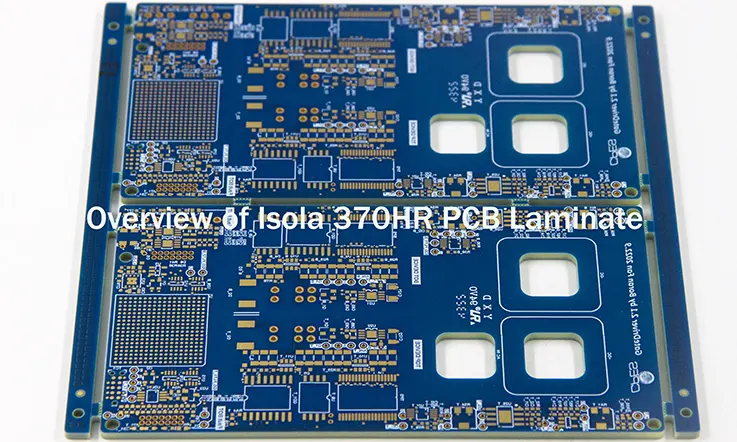 Isola 370HR PCB Laminate