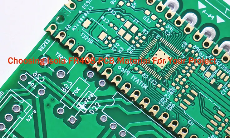 Isola FR408 PCB Materials