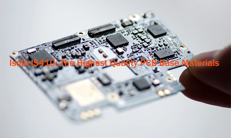 isola-is410-pcba Isola IS410 PCB