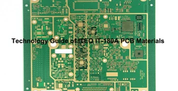 ITEQ IT-180A PCB Board