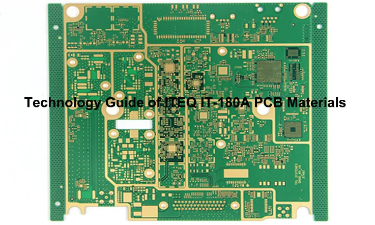 iteq-180a-pcb-board ITEQ IT-180A PCB Board