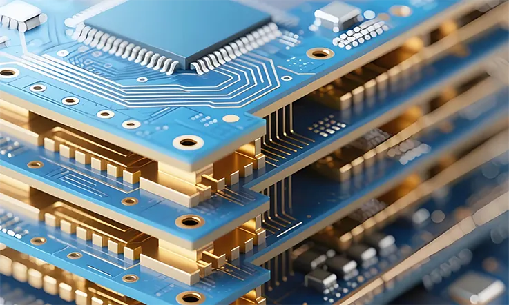 MEGTRON-2 Circuit Board