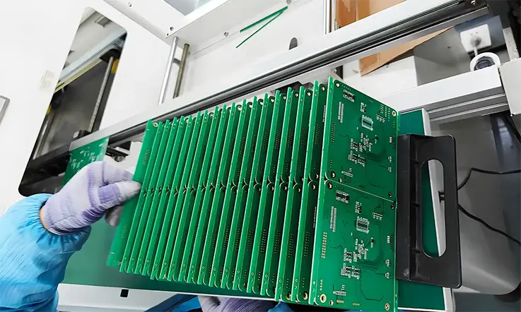 MEGTRON-2 PCB Manufacturing