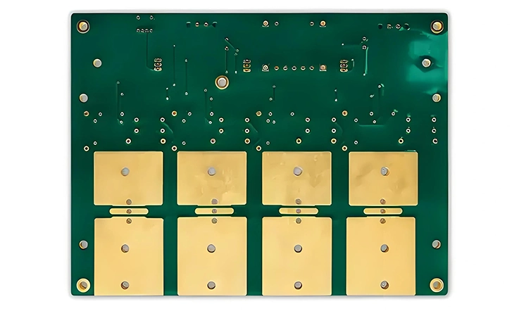 MEGTRON-2 PCB