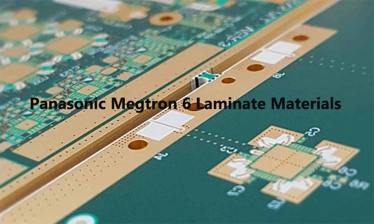 Megtron 6 PCB