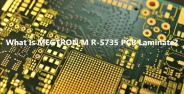 MEGTRON M R-5735 PCB Laminate