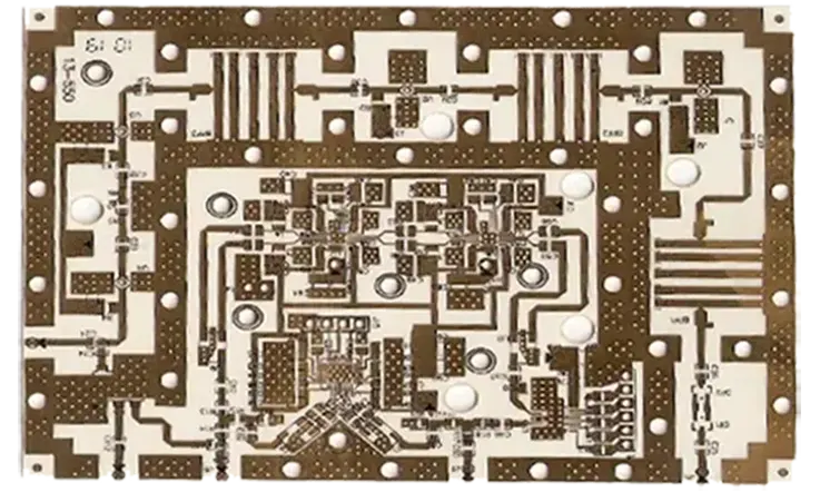 Multilayer Ceramic PCB