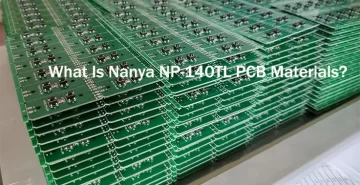 NanYa NP-140TL PCB Materials