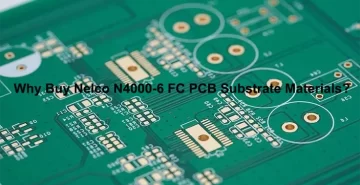 Nelco N4000-6 FC PCB