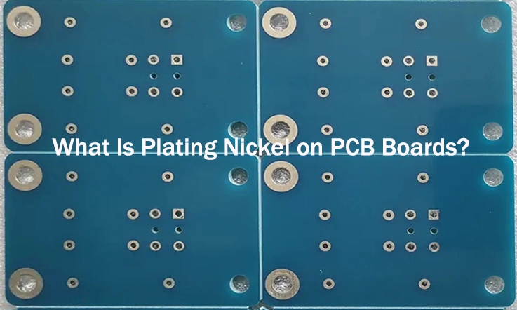 Nickel Plating PCB Board