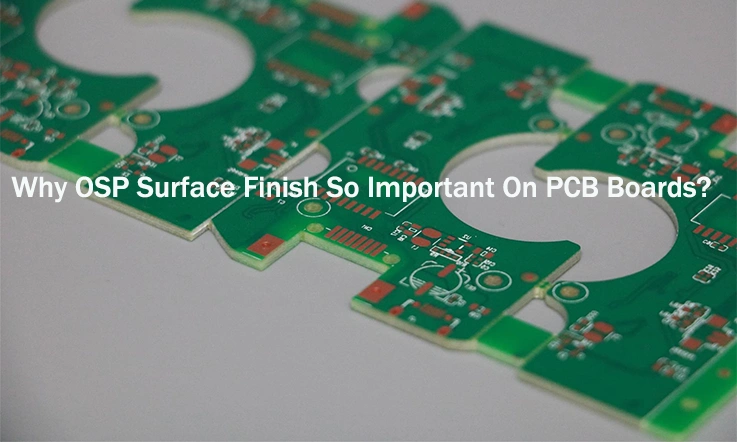 OSP PCB Board