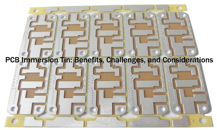 Immersion Tin PCB Board