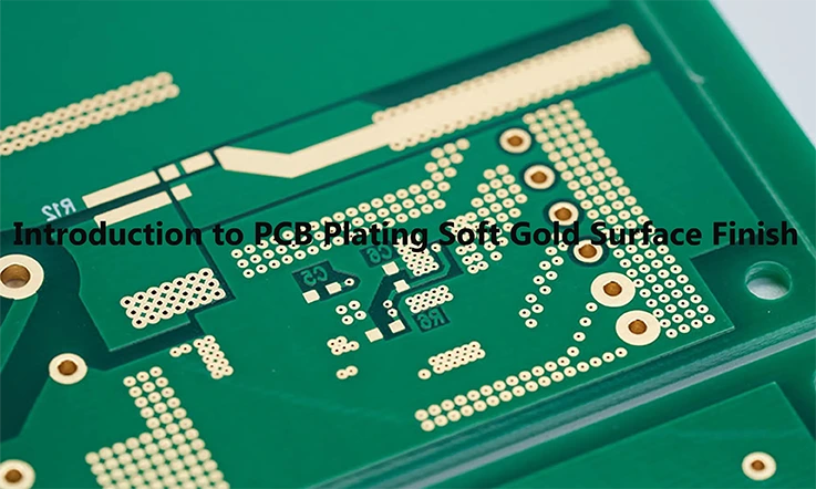 Sort Gold PCB Board