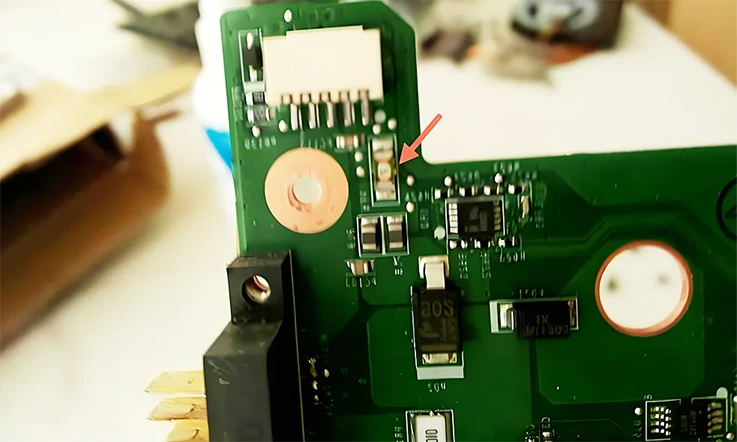 Printed Circuit Board Fuses