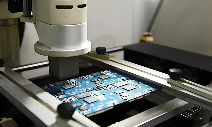 Rogers RO3210 PCB Testing