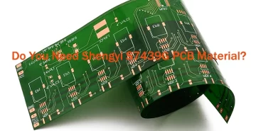 Shengyi S7439G PCB