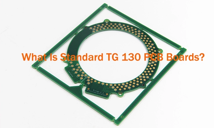 TG130 PCB Boards