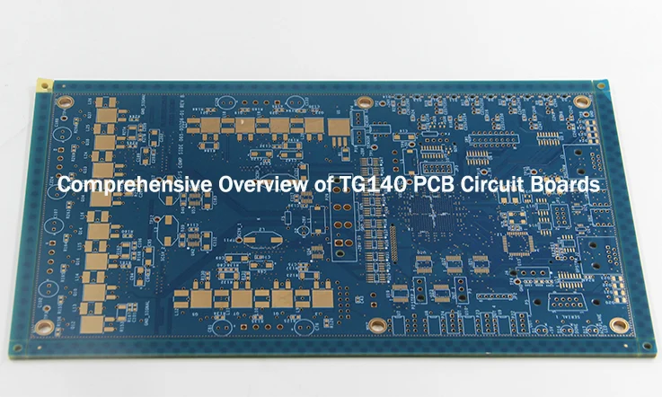 TG140 PCB Board