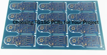 TG150 PCB Board