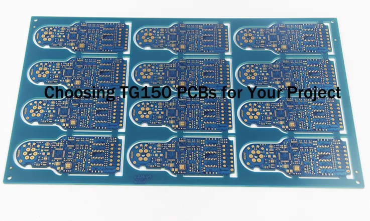 TG150 PCB Board