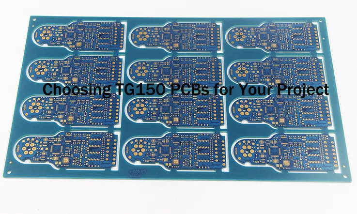 tg150-pcb-board TG150 PCB Board
