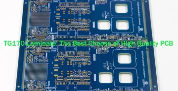 TG170 PCB Boards