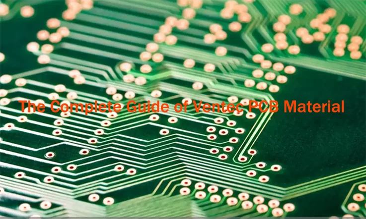 ventec-pcb-board Ventec PCB Board